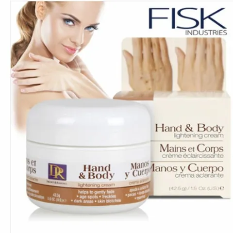 DR 핸드 앤 바디 라 이트닝 크림 42.5g 핸드 앤 바디  (W8FB75F)