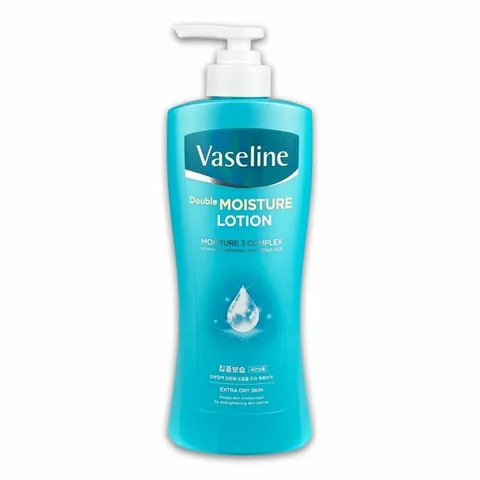 바세린 더블 모이스처 바디로션450ml O (W9E96D7)