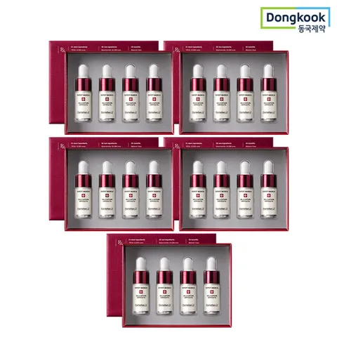 센텔리안24 엑스퍼트 마데카 멜라 캡처 앰플 RX 7ml 4개입 5개