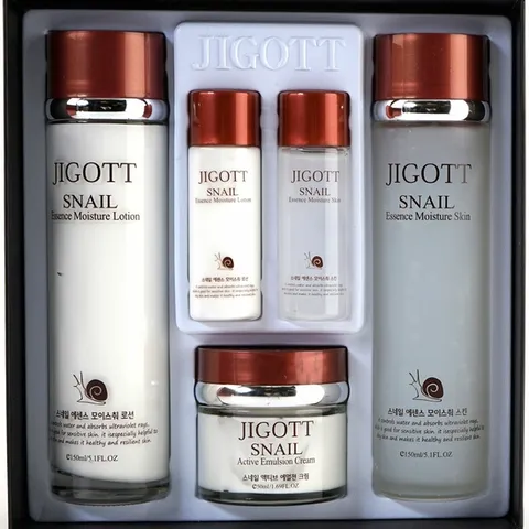 이코트 여자기초화장품 달팽이 점액여과물 3종세트 (W61F842)
