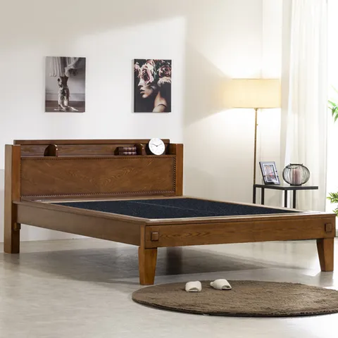 [구들장] 자온 선반형 퀸 게르마늄 돌침대