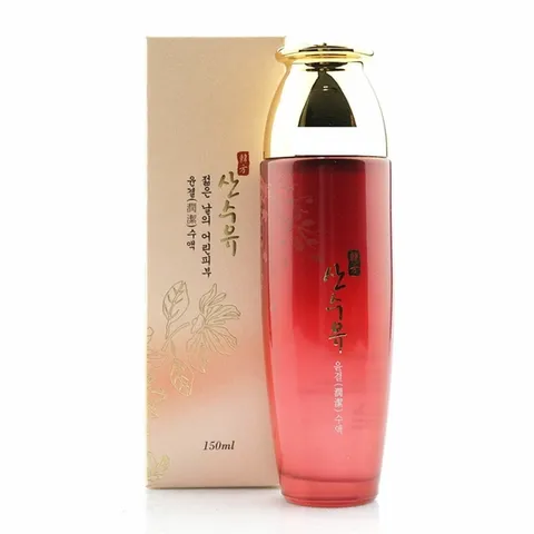 한방 여자화장품 산수유 윤결 수액 스킨 150ml (W61F58E)