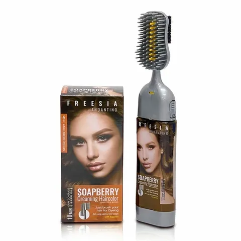 헤어 흰머리 새치 커버 자가 셀프 간편 염색약 풀세트 (WB1CAD9)