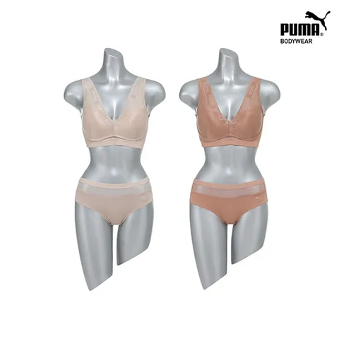 푸마 여성 브라팬티 35차 2종