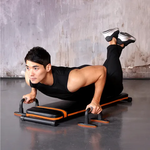 프로-스펙스 베이직 싯업보드 복근운동 싯업벤치 홈트