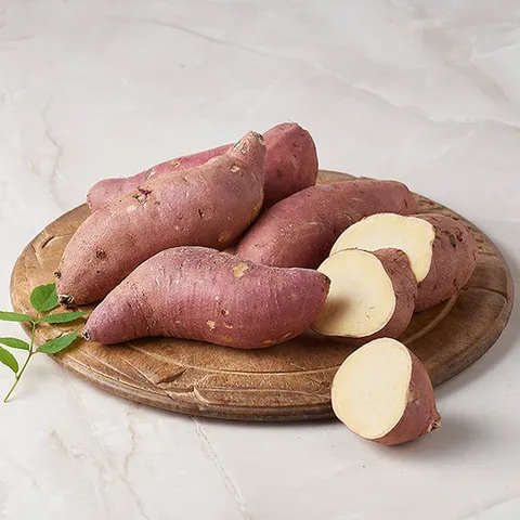 [작심밀도]산지직송 25년 해남 햇고구마 한입사이즈 5kg / 황토밭재배