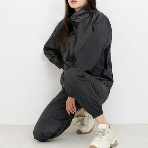 1P 자켓 땀복 여성땀복세트 여자땀복세트 세트 상하의