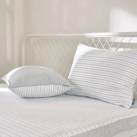 [샤이닝홈] 아밍 코너 3중직 냉감 베개커버 50x70