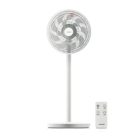모닝컴 스탠드리모컨 써큘레이터형 선풍기CZ-12VN365R