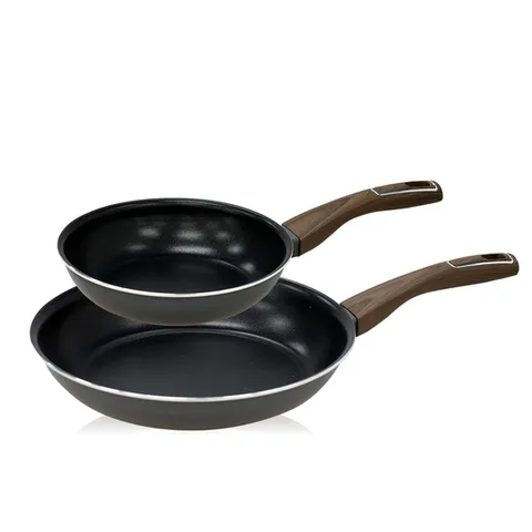 실바트 시그니처 인덕션 후라이팬 세트 2종