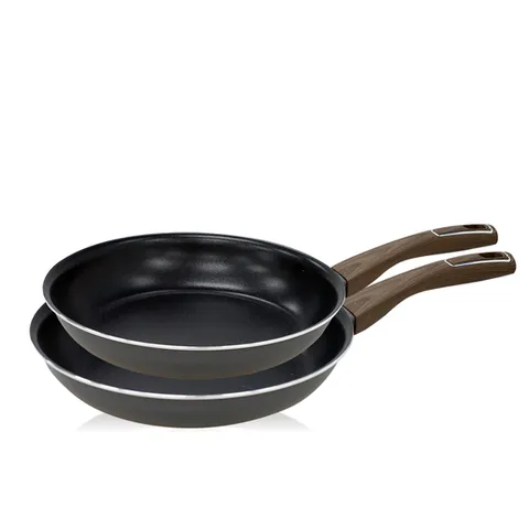 실바트 시그니처 인덕션 후라이팬 세트 2종A