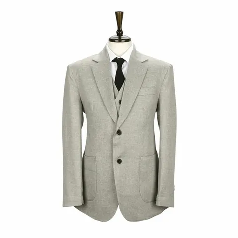 빌리버스 남성 자켓 블레이저 봄 여름 싱글 정장 아우터 BAX163