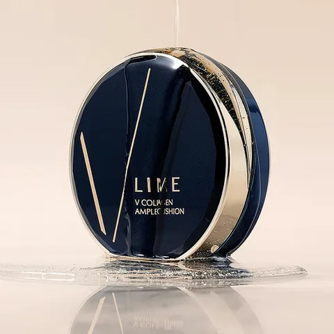 라임코스메틱 (NEW) V콜라겐 앰플 쿠션 20g