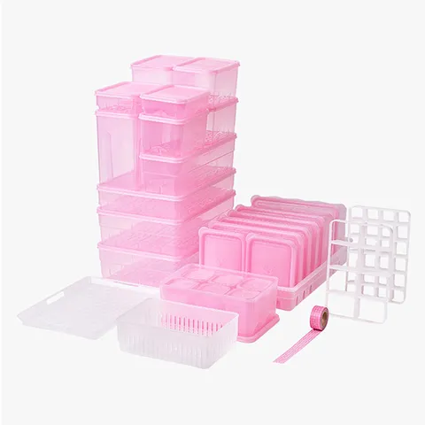 땡스소윤 냉동용기 시즌5 NEW 드림세트