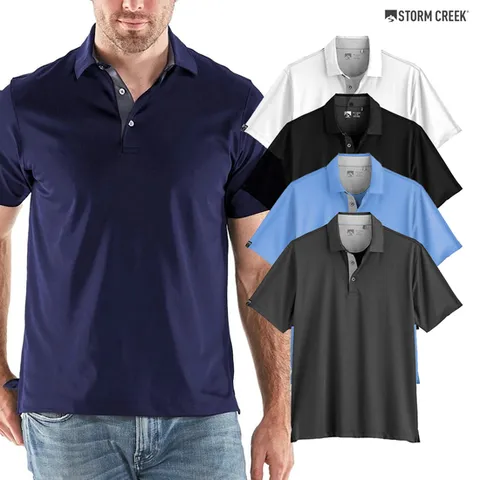 스톰크릭 기능성 빅사이즈 카라티 5종1택