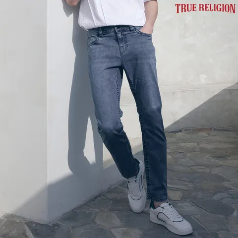 [트루릴리전] 남성 소보텍 데님 팬츠 2종택1