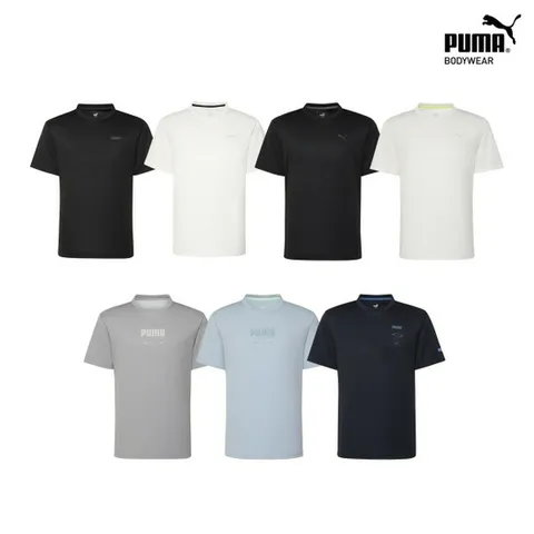 [푸마] 드라이셀 반팔티셔츠 7컬러 택1 균일가