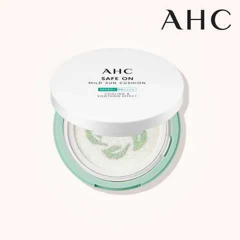 [AHC] 세이프온 마일드 선쿠션(25g)