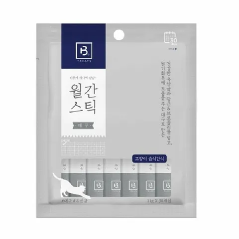 월간스틱 대구 11g 30개입 (WEDE7E8)