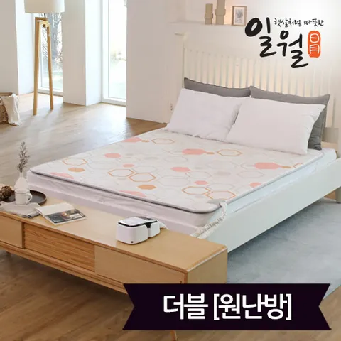 일월 프리미엄 뉴 드림스파 온수매트 퀸 150x180(원난방)