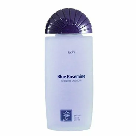 에바스 샤워코롱 바디 향수 샤워 향수 블루 185ml