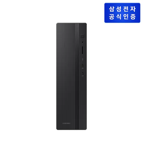 삼성 데스크탑 Slim Core DM500SGA-AC38B