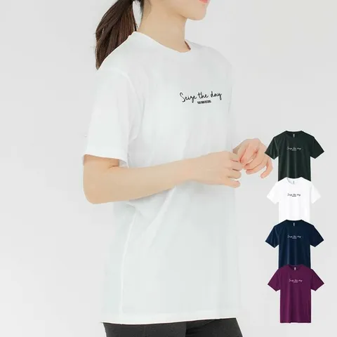 [험블스튜디오] 여자냉장고티셔츠 여름 반팔티