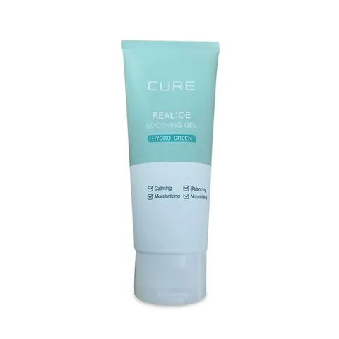 김정문알로에 큐어 리알로에 수딩젤 150ml 1개 Ss