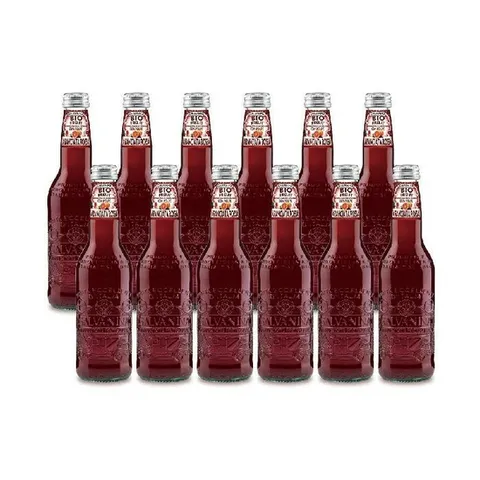 [갈바니나] 갈바니나 유기농 탄산음료 355ml x 12 블러드오렌지