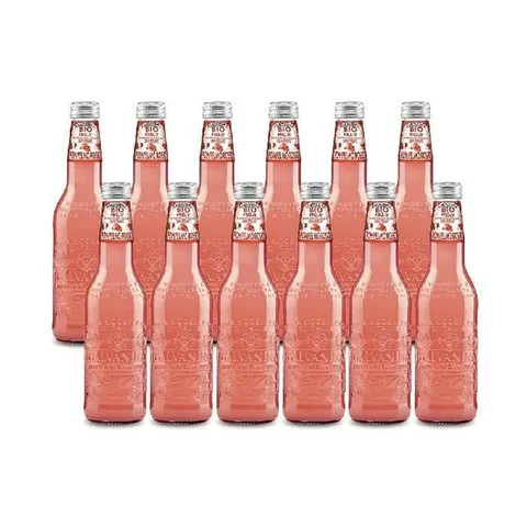 [갈바니나] 갈바니나 유기농 탄산음료 355ml x 12 자몽