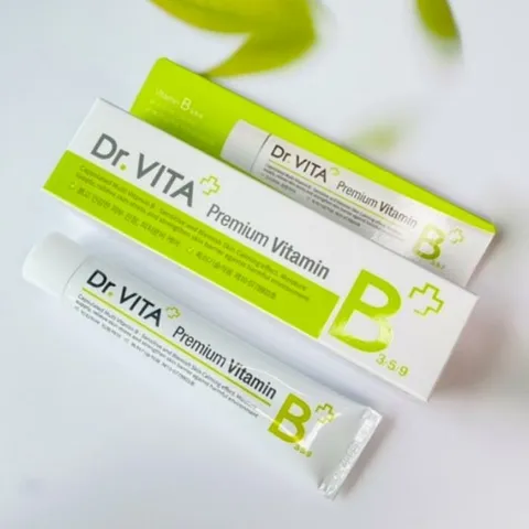 닥터비타 프리미엄 비타B 모공크림 30ml