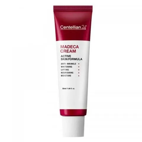 센텔리안24 마데카 크림 액티브 스킨 포뮬러 50ml x 5개GRS