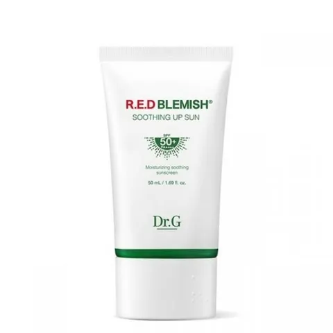닥터지 레드 블레미쉬 수딩 업 선 50ml(SPF50+) x 6개GRS