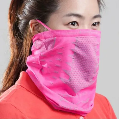 [마이모노샵] 남녀공용 라이딩 등산 자외선차단 귀걸이형 마스크