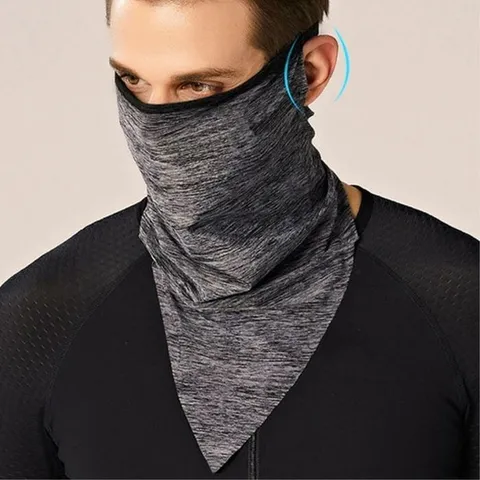 [마이모노샵] 라이딩 캠핑 바이크 등산 냉감원단 자외서차단 마스크