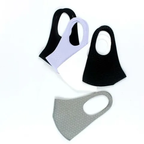 [마이모노샵] 국산 남녀공용 신축 스판 패션 마스크 얼굴자외선차단