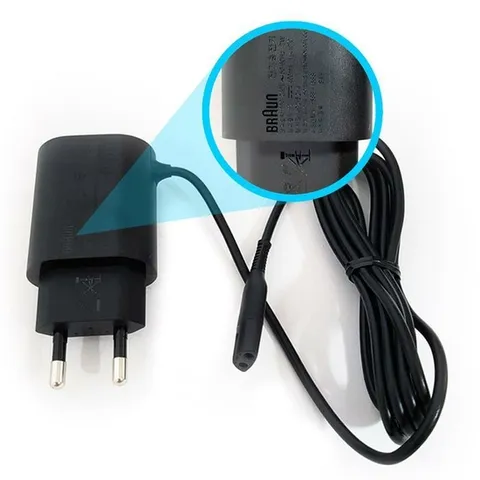 [브라운] 전기면도기 충전기 아답터 아답타 12V dn