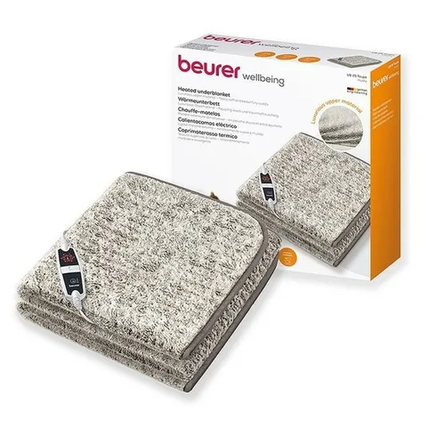 15236639-[보이로] 독일 보이로 전기요 싱글 허스키토프 UB25 1인용 전기장판 워셔블