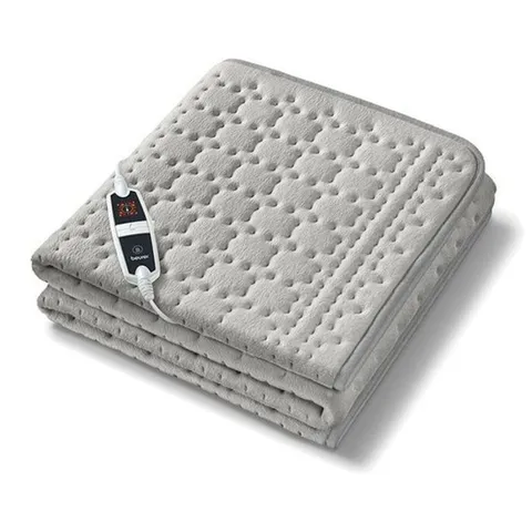 [보이로] 독일 보이로 전기요 싱글 다크그레이 UB95 1인용 전기장판 워셔블