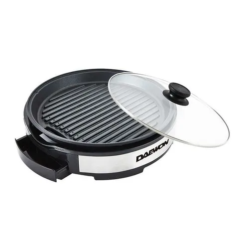 [가전센타]원형 전기그릴 홈스마트 콤비그릴