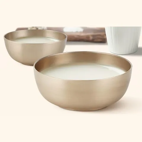 [마이모노샵] 선물용 특이한 전통술잔 사발 국그릇 막걸리잔 소주컵