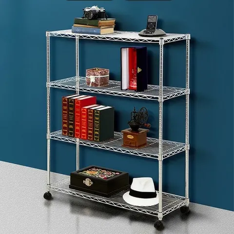 [마이모노샵] 대형 900 선반 다용도실 거실 미니화분대 베란다 보관