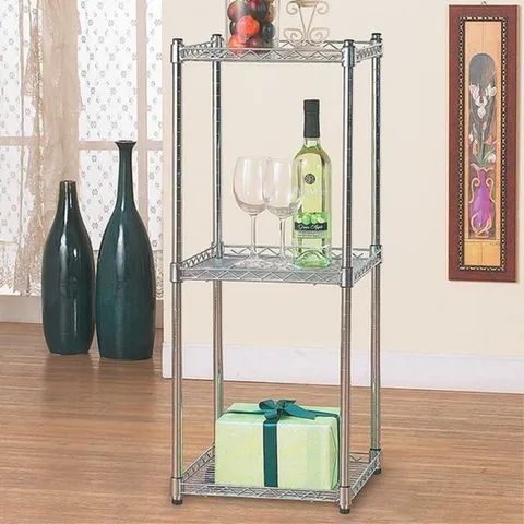 [마이모노샵] 메탈 선반 다용도철재 인테리어 인테리어선반 진열장