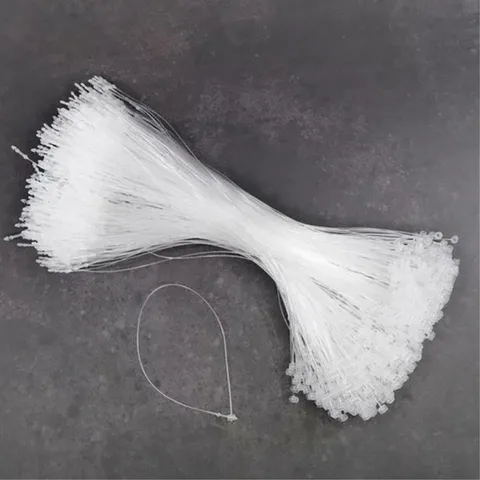 [마이모노샵] 라벨 정리끈 상표 가격 의류매장 대 23cm 약1000개입 3개