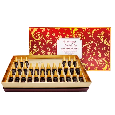 앙쥬 헤리티지 줄기세포 앰플세트