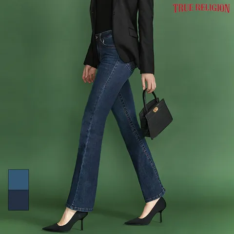 [트루릴리전] 여성 23 ROCY 데님 팬츠 2종택1