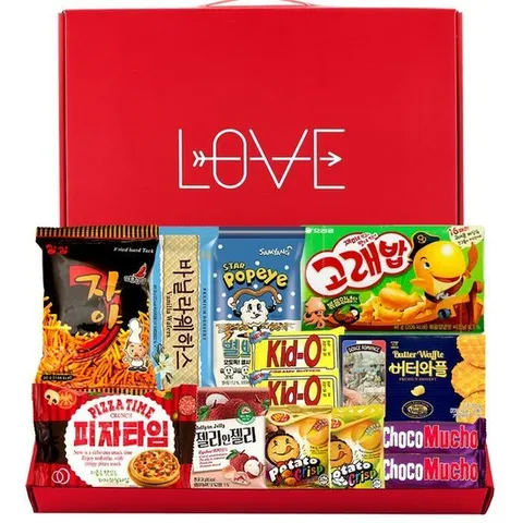 [기프트센타]84CW-LOVE [심플]