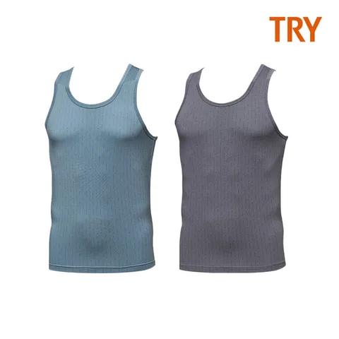 [트라이] 남성 위버 런닝 2매입#I81