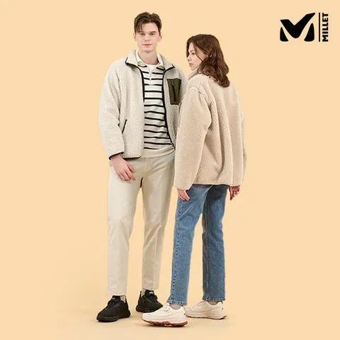 [밀레] 24FW 키높이 다이얼 러닝화 남녀 7컬러 택1 B