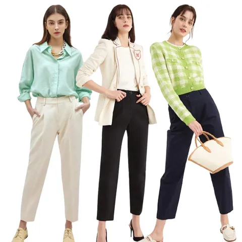 [3종세트구성] BEST 여성 가을 팬츠 균일특가